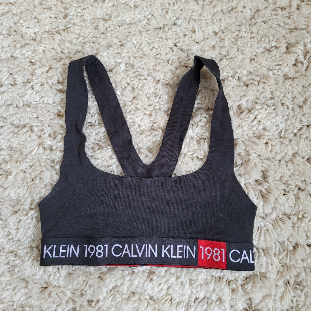 Calvin Klein Seamless Bra